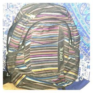 Dakine unisex backpack